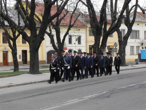 Veľká Noc - stráženie Božieho hrobu