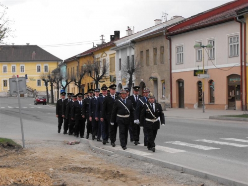 Veľká Noc - stráženie Božieho hrobu
