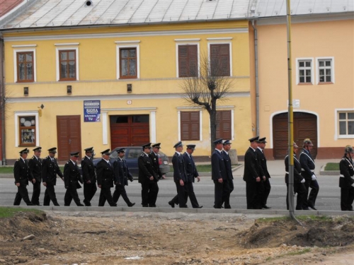 Veľká Noc - stráženie Božieho hrobu