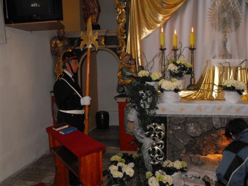 Veľká Noc - stráženie Božieho hrobu