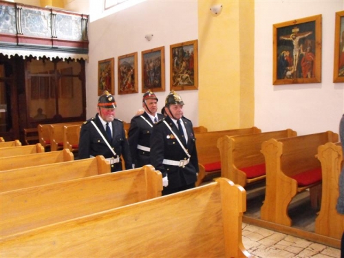 Veľká Noc - stráženie Božieho hrobu