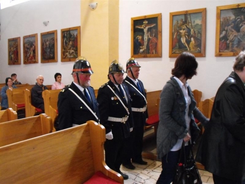 Veľká Noc - stráženie Božieho hrobu