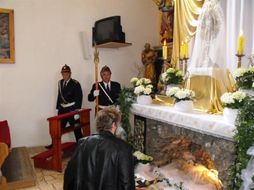 Veľká Noc - stráženie Božieho hrobu