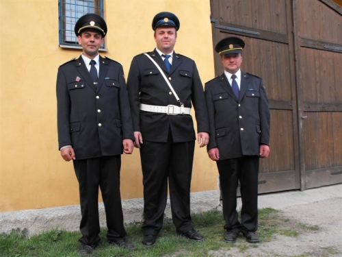 Veľká Noc - stráženie Božieho hrobu