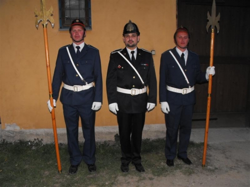 Veľká Noc - stráženie Božieho hrobu