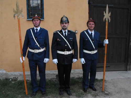 Veľká Noc - stráženie Božieho hrobu