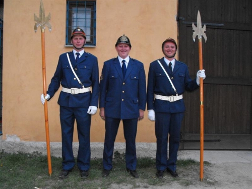 Veľká Noc - stráženie Božieho hrobu