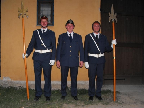 Veľká Noc - stráženie Božieho hrobu