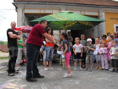 Deň otvorených dverí na Hasičskej zbrojnici