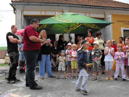 Deň otvorených dverí na Hasičskej zbrojnici