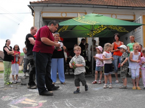 Deň otvorených dverí na Hasičskej zbrojnici