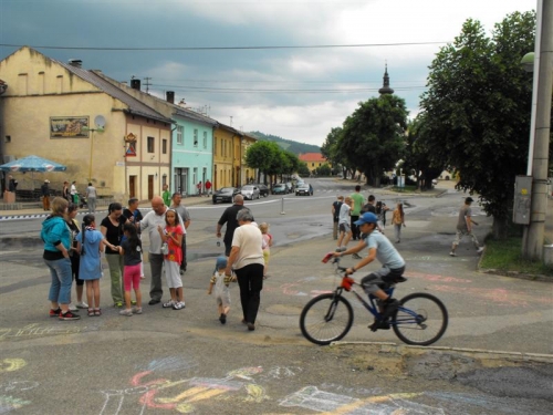 Deň otvorených dverí na Hasičskej zbrojnici