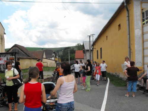 Deň otvorených dverí na Hasičskej zbrojnici
