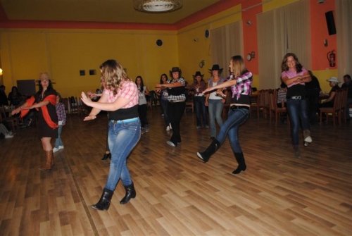 COUNTRY zábava 2011