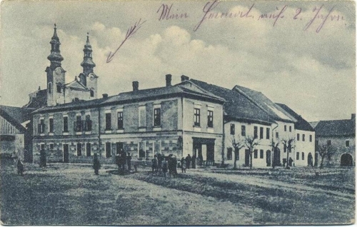 Historický Podolínec