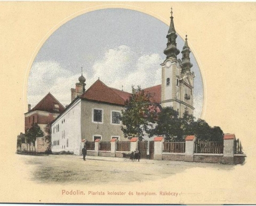 Historický Podolínec