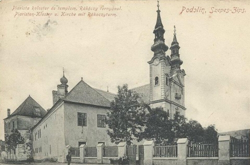 Historický Podolínec