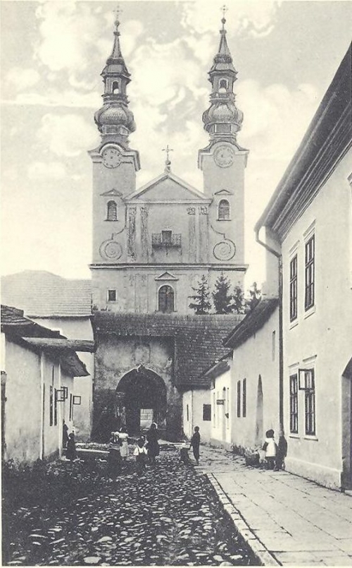 Historický Podolínec