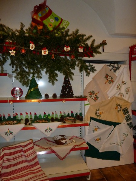 Vianočná výstava 2011