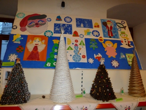 Vianočná výstava 2011