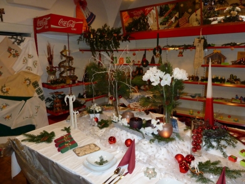 Vianočná výstava 2011