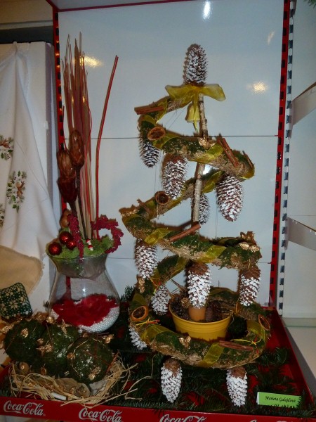 Vianočná výstava 2011