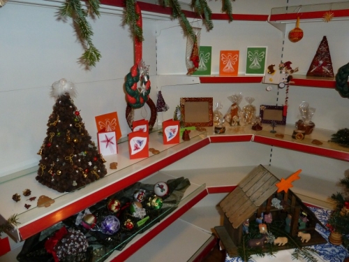 Vianočná výstava 2011