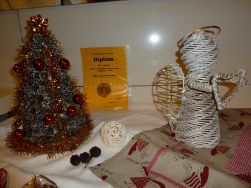 Vianočná výstava 2011