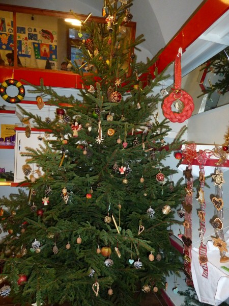 Vianočná výstava 2011