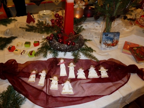 Vianočná výstava 2011