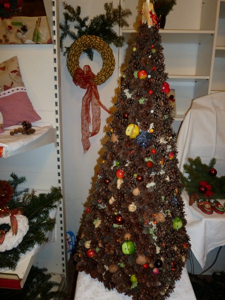 Vianočná výstava 2011