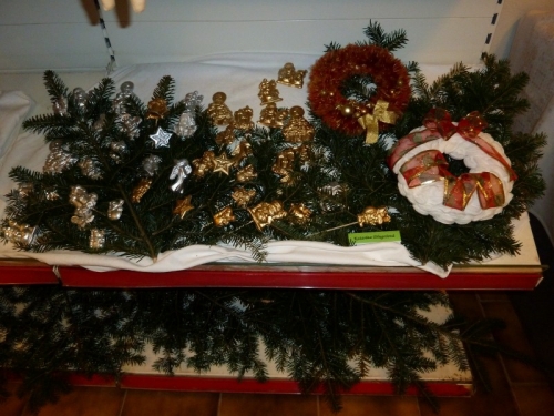 Vianočná výstava 2011