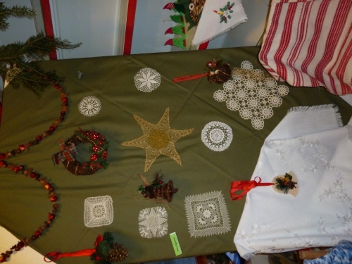 Vianočná výstava 2011