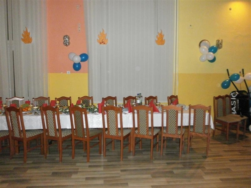 Hasičský ples 2012