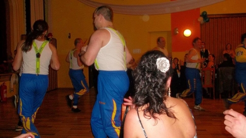 Hasičský ples 2012