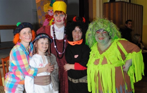 Karneval 2012