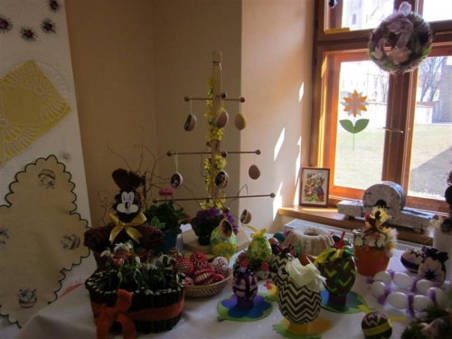 Veľkonočná výstava 2012