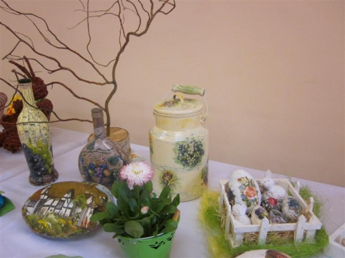 Veľkonočná výstava 2012