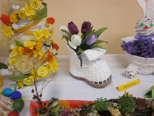Veľkonočná výstava 2012