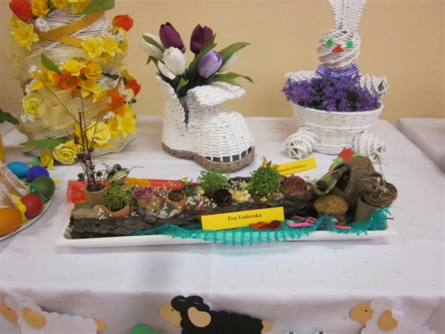 Veľkonočná výstava 2012