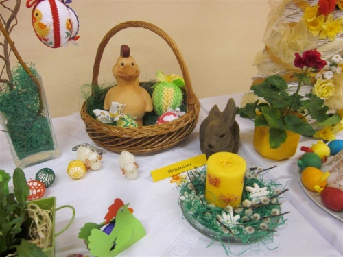 Veľkonočná výstava 2012