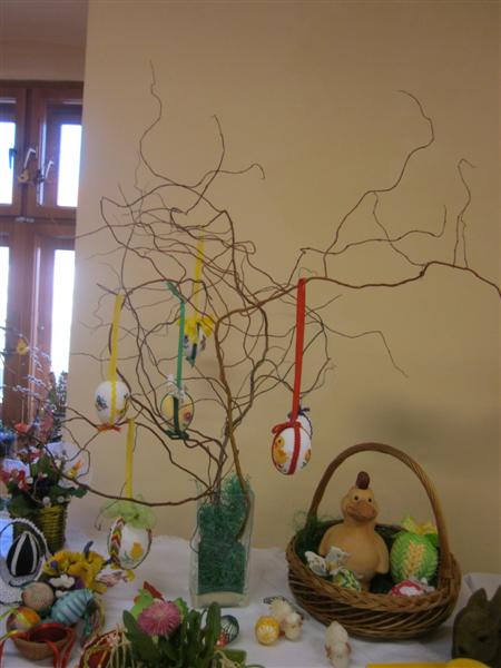 Veľkonočná výstava 2012