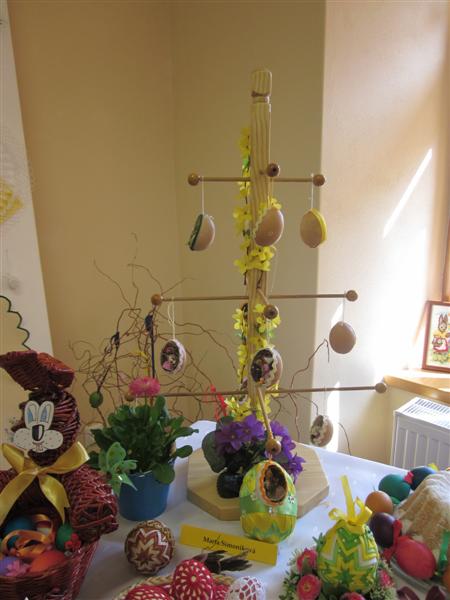 Veľkonočná výstava 2012