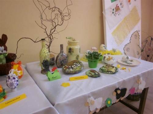 Veľkonočná výstava 2012