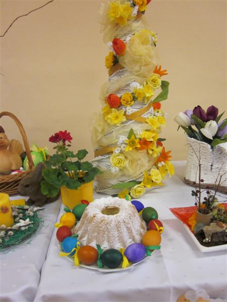 Veľkonočná výstava 2012