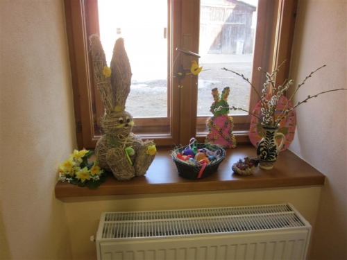 Veľkonočná výstava 2012