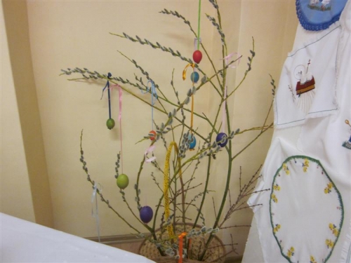 Veľkonočná výstava 2012