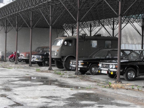 Celorepublikové stretnutie dobrovoľných hasičov 2012
