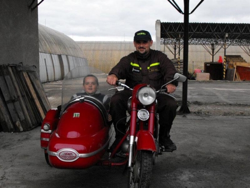 Celorepublikové stretnutie dobrovoľných hasičov 2012