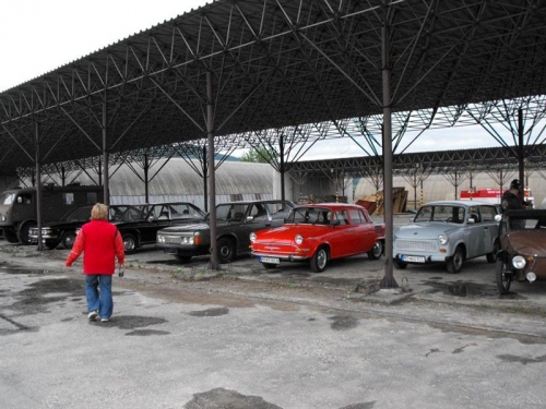 Celorepublikové stretnutie dobrovoľných hasičov 2012